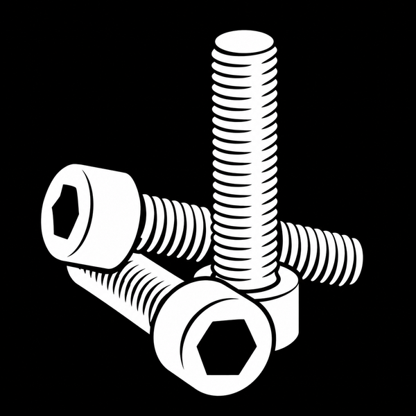 TITANIUM BOLTS