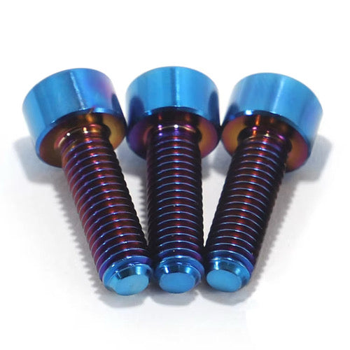 TITANIUM BOLTS SET FOR KUGOO WISH 01/TUTTIO SOLLEIL 01