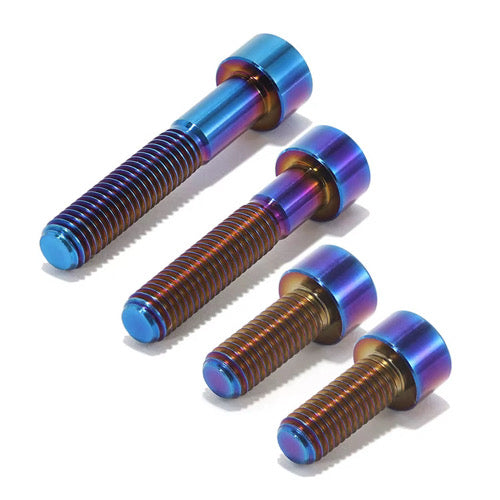 TITANIUM BOLTS SET FOR KUGOO WISH 01/TUTTIO SOLLEIL 01
