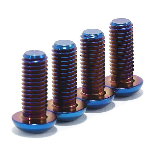 TITANIUM BOLTS SET FOR KUGOO WISH 01/TUTTIO SOLLEIL 01