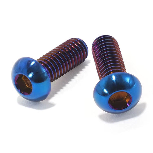 TITANIUM BOLTS SET FOR KUGOO WISH 01/TUTTIO SOLLEIL 01