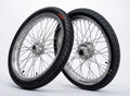 CHROME CST SUPERMOTO WHEELSET FOR SUR-RON (LBX)