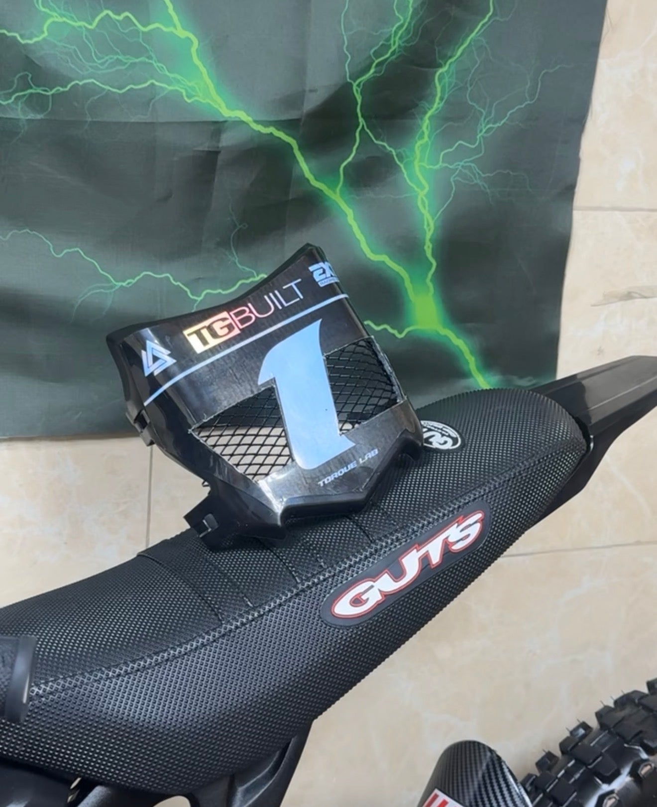 VENTED MOTOCUTZ V2 VENT DESIGN(preorder)