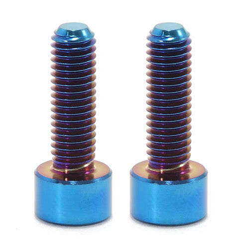 TITANIUM BOLTS SET FOR KUGOO WISH 01/TUTTIO SOLLEIL 01