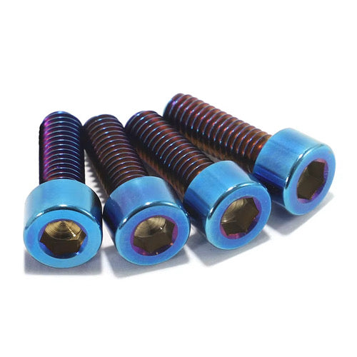 TITANIUM BOLTS SET FOR KUGOO WISH 01/TUTTIO SOLLEIL 01