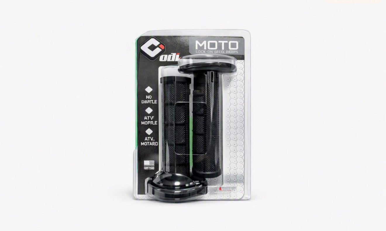 ODI GRIPS INCLUDING PACKAGING