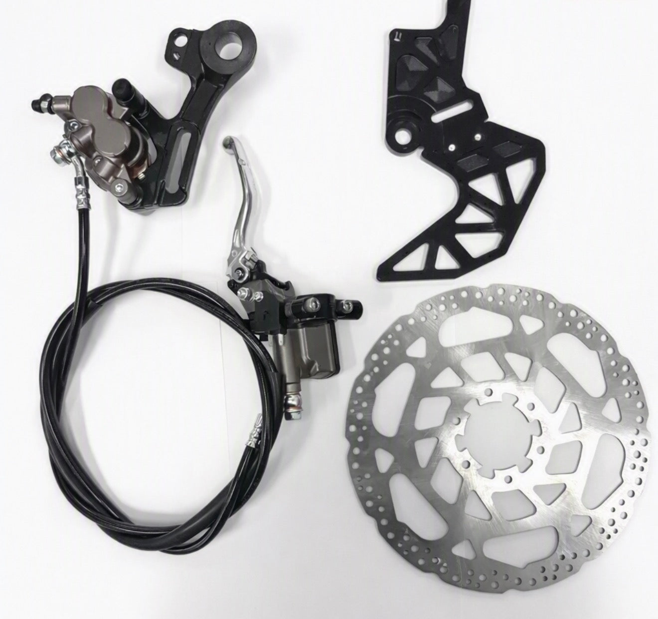 SURRON ULTRA BRAKES SUITABLE FOR Sur-ron LBX  (NO LOGO)