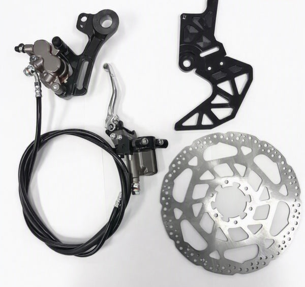 SURRON ULTRA BRAKES SUITABLE FOR Sur-ron LBX  (NO LOGO)