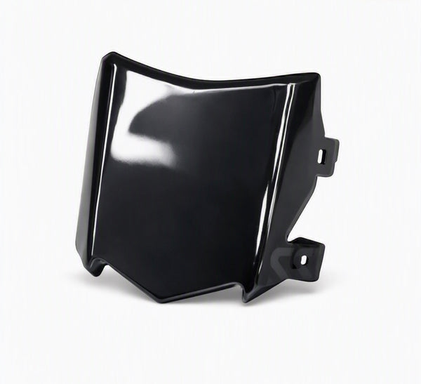 GLOSSY MOTOCUTZ STYLE PLATE SUITABLE FOR ANY BIKE