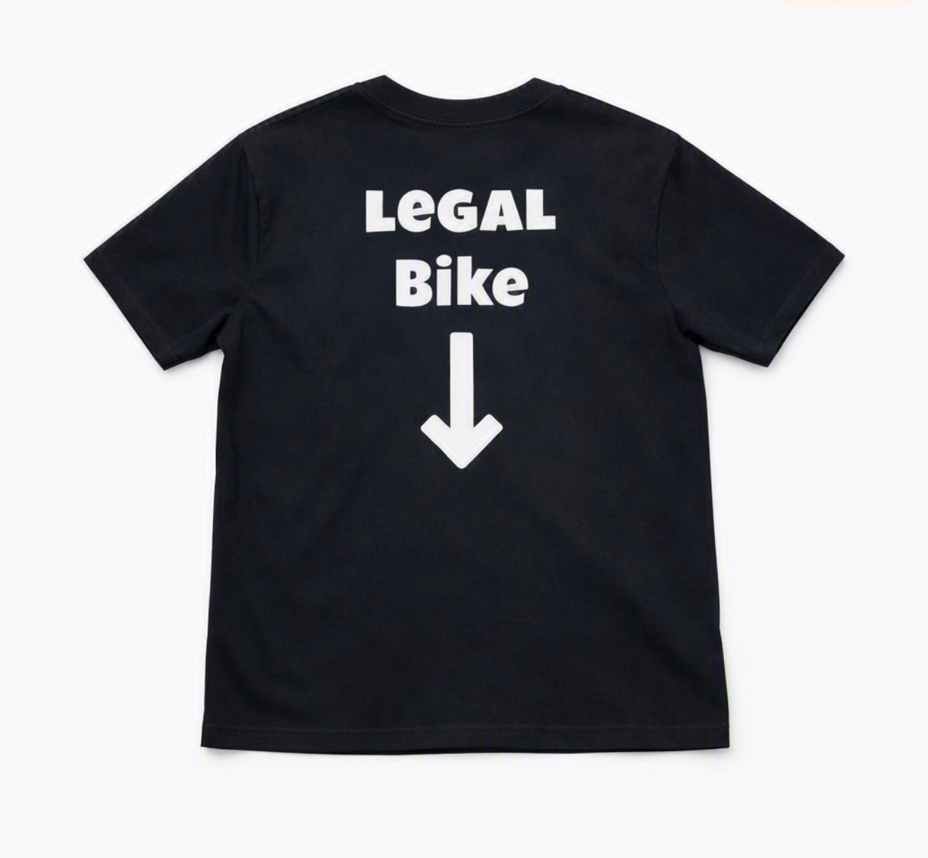 LEGAL BIKE PREMIUM SHIRT
