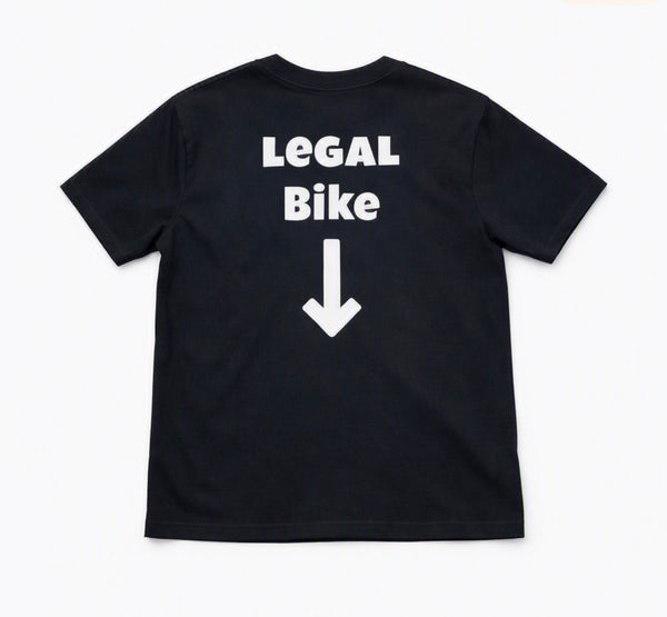 LEGAL BIKE PREMIUM SHIRT