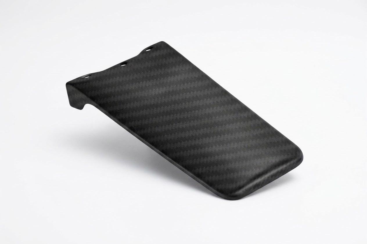 CARBON FIBER DIRECT FIT FENDER FOR W01