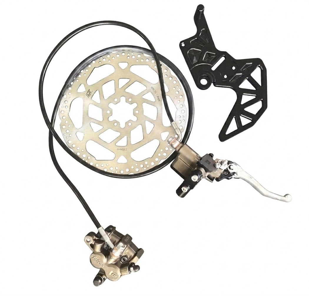 SURRON ULTRA BEE SET FOR LIGHT BEE X(LOGO VERSION) (REAR)
