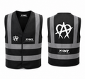 TORQUE LAB VEST (black)