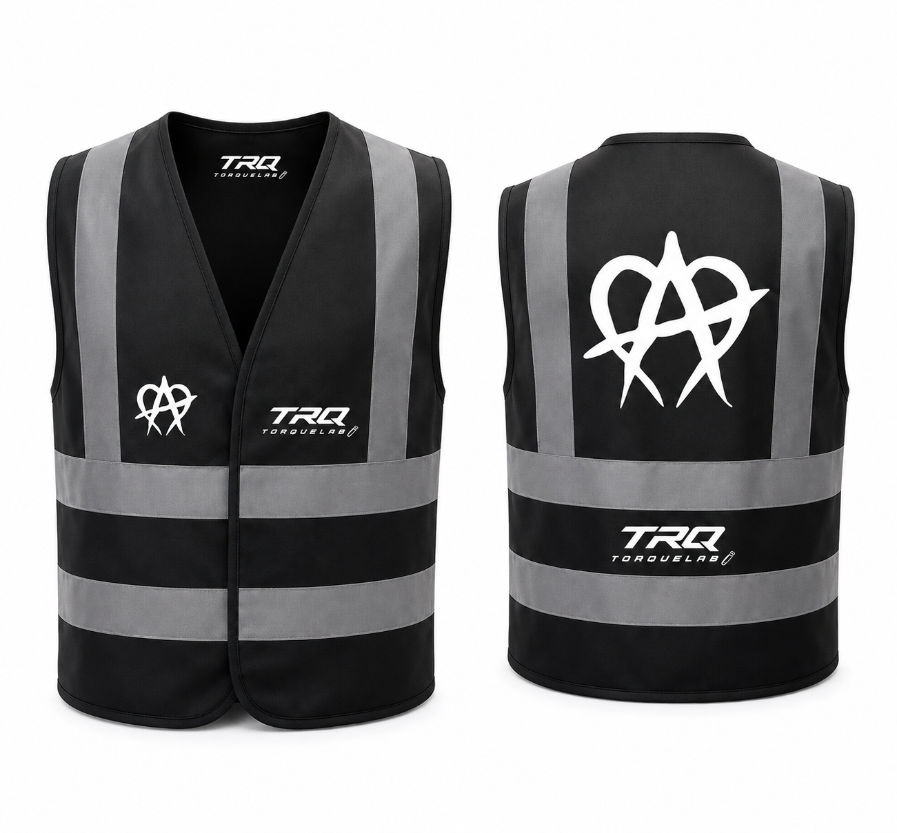 TORQUE LAB VEST (black)