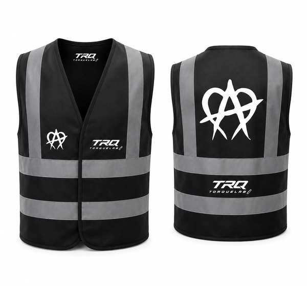 TORQUE LAB VEST (black)