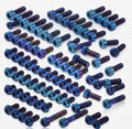 FULL TITANIUM BOLT KIT FOR SEGWAY & SURRON LIGHT BEE X (preorder)