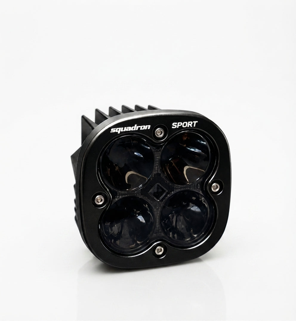BAJA STYLE HEADLIGHT COMPATIBLE FOR SUR-RON ULTRA BEE