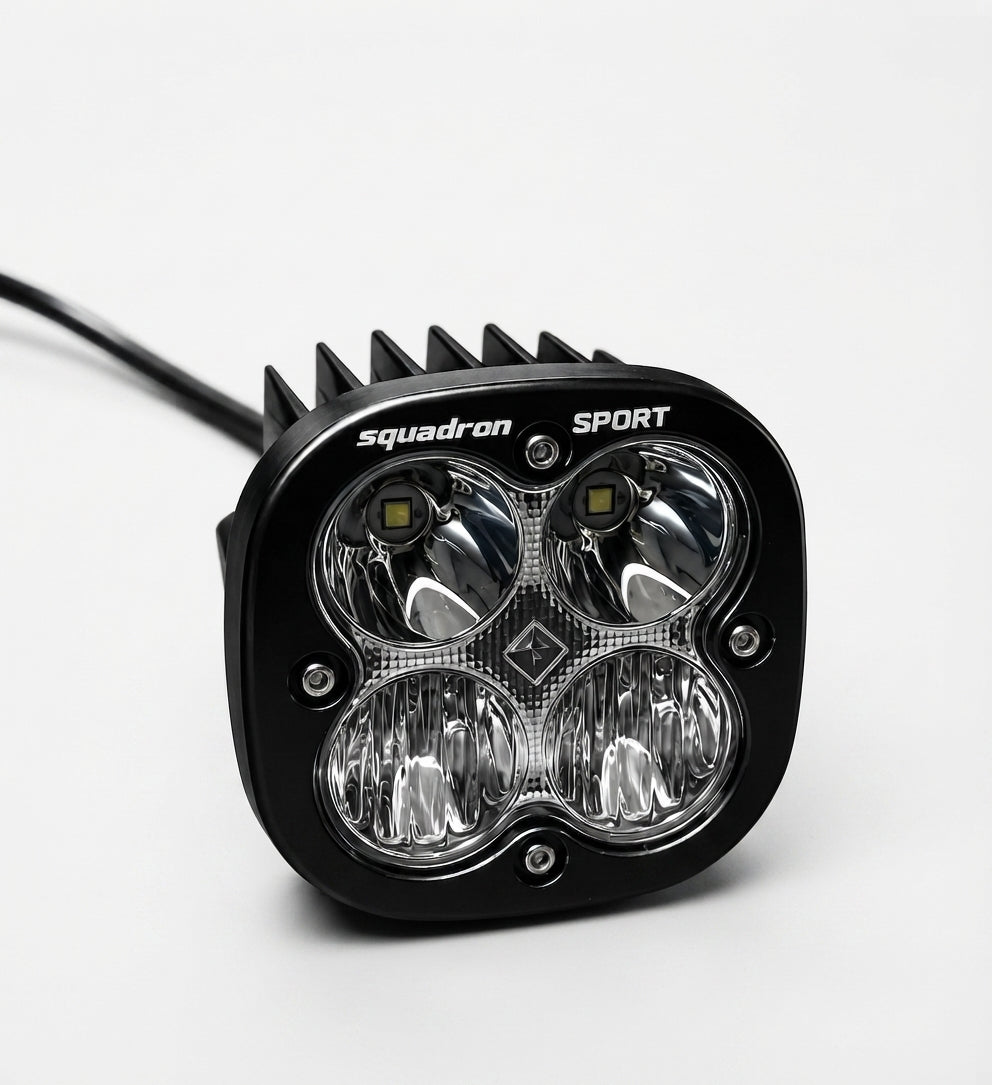 BAJA STYLE HEADLIGHT COMPATIBLE FOR SUR-RON ULTRA BEE