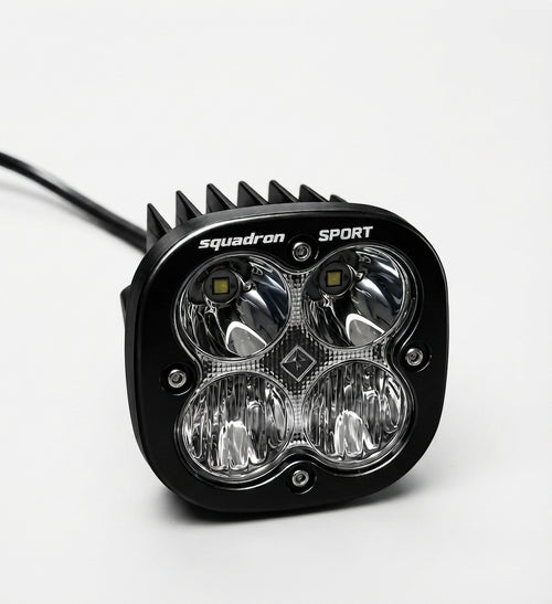 BAJA STYLE HEADLIGHT COMPATIBLE FOR SUR-RON ULTRA BEE