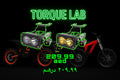 PLUG AND PLAY SURRON BAJA STYLE LIGHT WITH MOUNT
